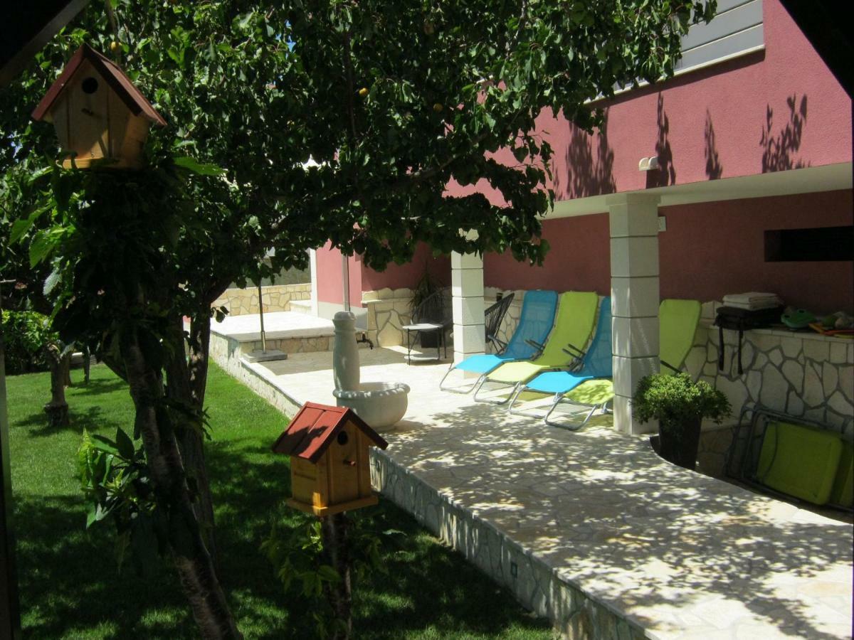 Apartment Marinely Kaštela Extérieur photo