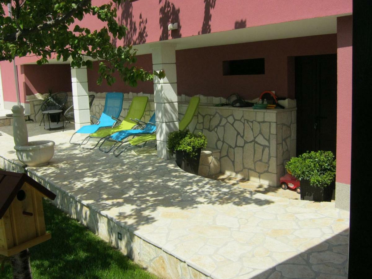 Apartment Marinely Kaštela Extérieur photo